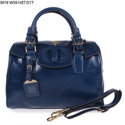 New Style Blue Prada Galleria Medium Iridescent Leather Tote Bags Gold Hardware Norrow Removable Shoulder Strap